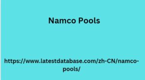 Namco Pools