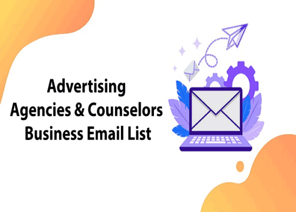 Advertising-Agencies & Counselors business email list